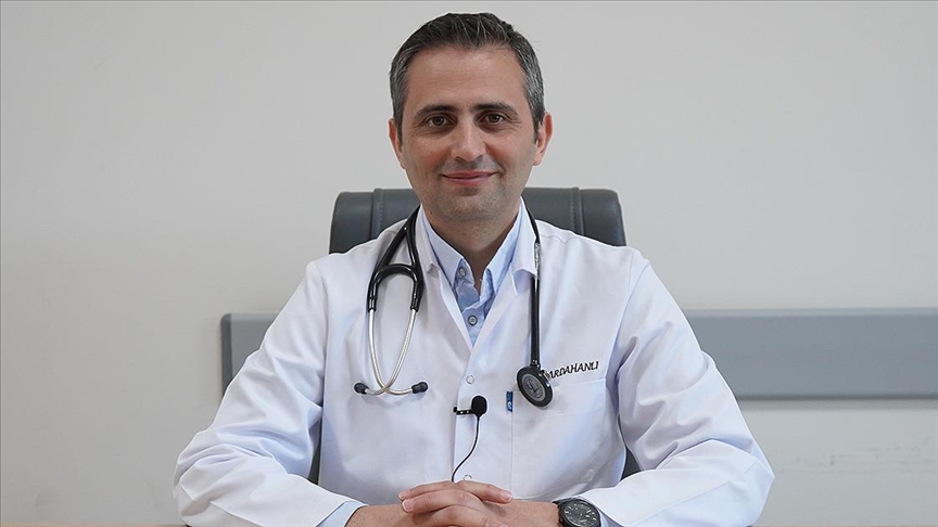 Doç. Dr. İsa Ardahanlı